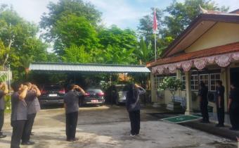 Dokumentasi Apel
