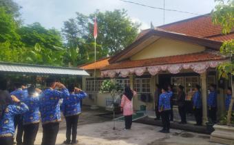 Dokumentasi Upacara