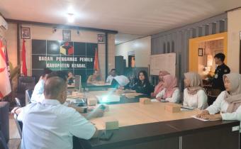 Dokumentasi Rapat Koordinasi  Fasilitasi Pengelolaan Layanan Hukum dan Peningkatan Kapasitas Teknis Pengelolaan JDIH