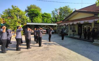 Dokumentasi Apel