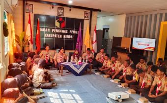 Dokumentasi Pendidikan Pengawas Partisipatif