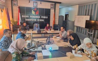 Dokumentasi Rapat Reformasi Birokrasi