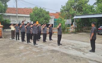 Dokumentasi Apel