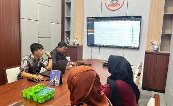 Dokumentasi Bawaslu Kendal Awasi Verifikasi Data Partai Politik
