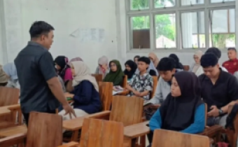 Pertemuan ke Tiga Mahasiswa Hukum UNISS Kendal