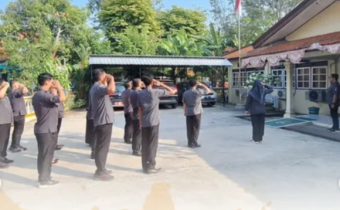 Apel Pagi 6 Juli 2026