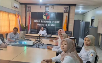 Rapat Koordinasi Jumat Sehati dan Jumpa Berlian