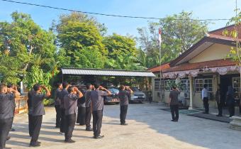 Dokumentasi Apel