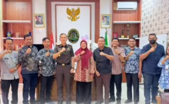Sinergi Penegakan Hukum Pemilu
