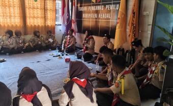 Dokumentasi Saka Adhyasta Pemilu