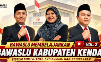 Bawaslu Membelajarkan Vol. 2