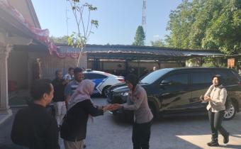 Dokumentasi Kunjungan Kapolres Kendal