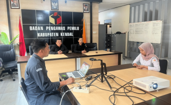Dokumentasi Bawaslu Kendal