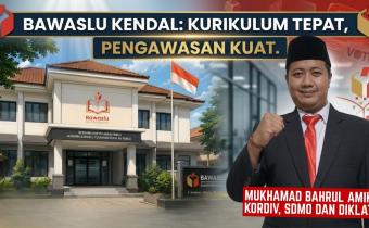Dokumentasi Bawaslu Kendal