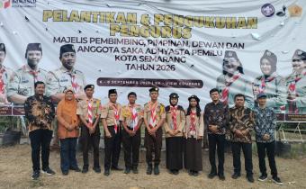 Dokumentasi Bawaslu Kendal