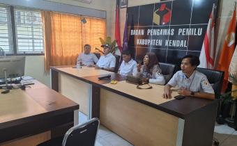 Dokumentasi Bawaslu Kendal