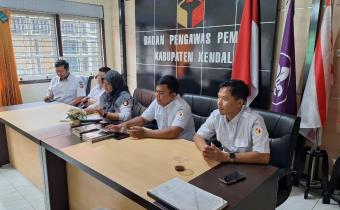 Dokumentasi Bawaslu Kendal