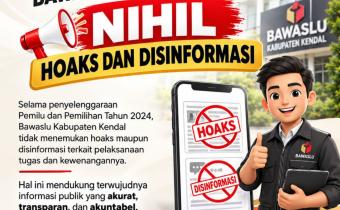 Dokumentasi Bawaslu Kendal