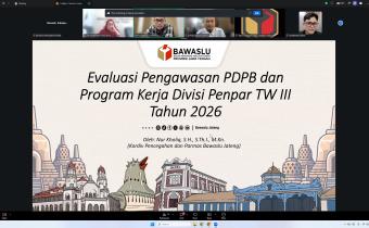 Dokumentasi Bawaslu Kendal