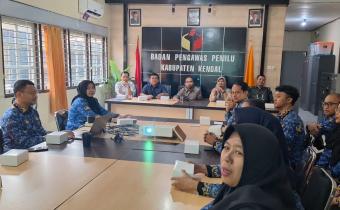 Dokumentasi Bawaslu Kendal
